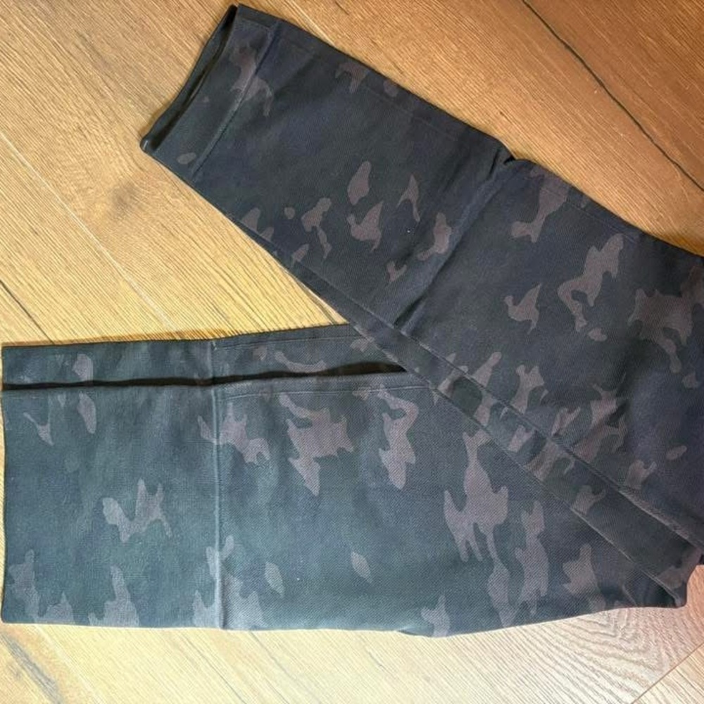 Camouflage Print Leggings